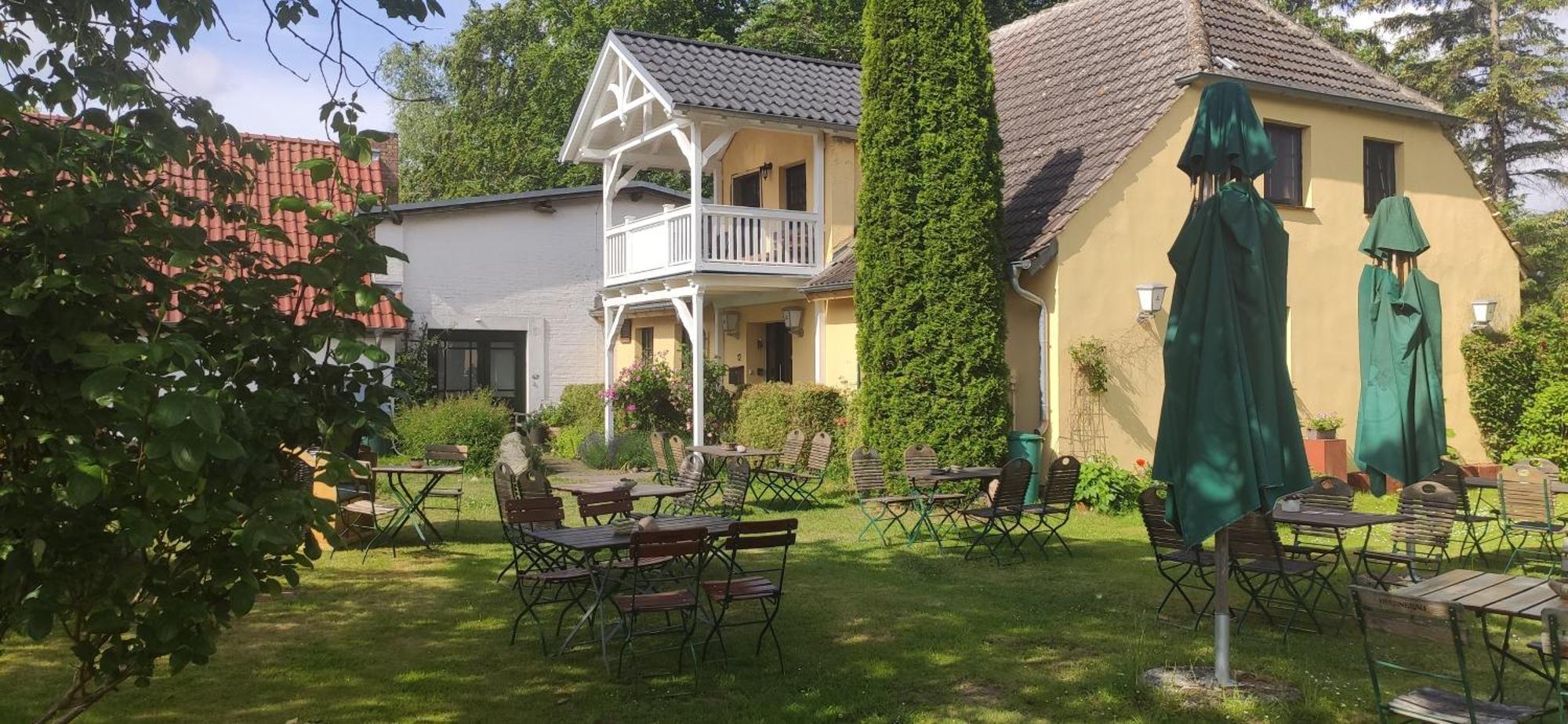 Wirtshaus Neuenkirchen Hotel Neuenkirchen auf Rugen Exterior foto
